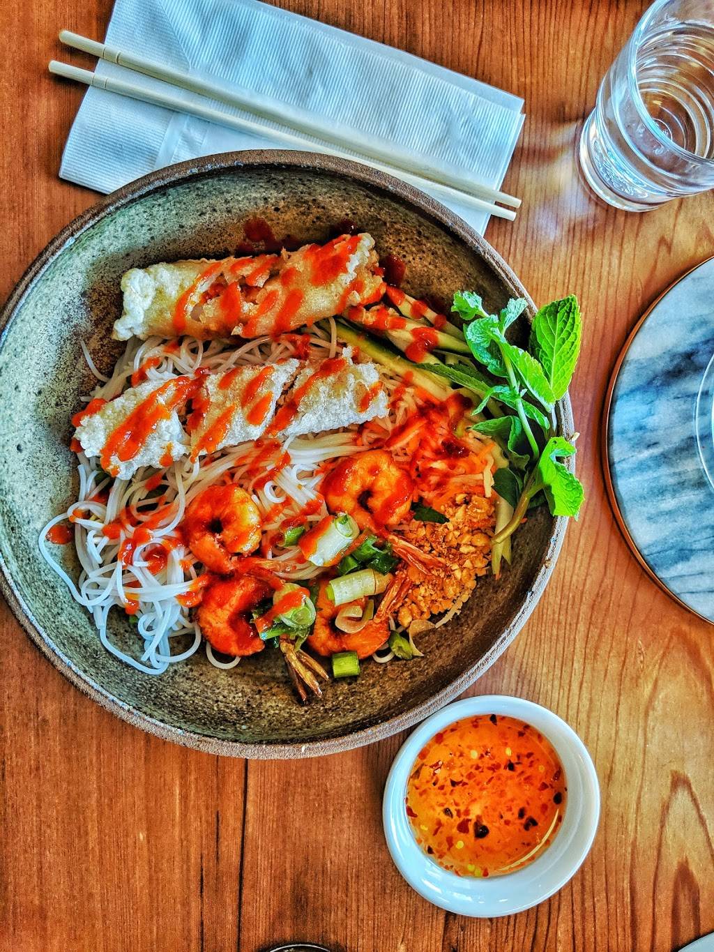 Blossom Vietnamese | restaurant | 2821 Ocean Park Blvd, Santa Monica, CA 90405, USA | 4242684425 OR +1 424-268-4425