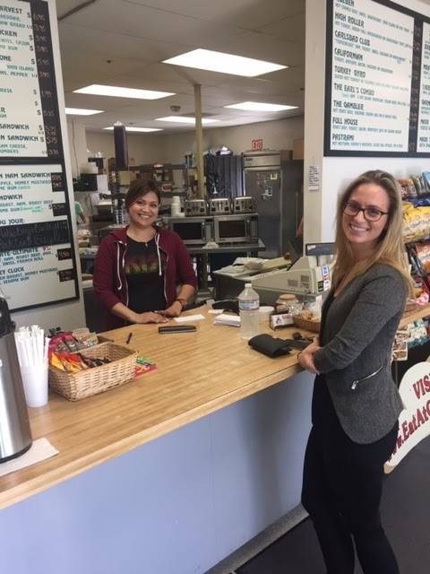 On a Roll | restaurant | 2794 Loker Ave W # 110, Carlsbad, CA 92010, USA | 7604318148 OR +1 760-431-8148