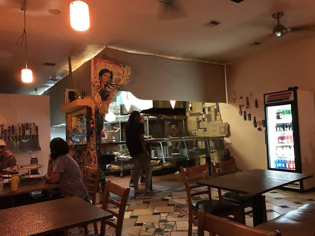 Zia Gourmet Pizza | meal takeaway | 3311 Adams Ave A, San Diego, CA 92116, USA | 6192844320 OR +1 619-284-4320