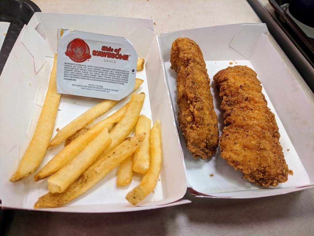 Wendys | restaurant | 2626 Bethel Rd, Columbus, OH 43220, USA | 6145380822 OR +1 614-538-0822