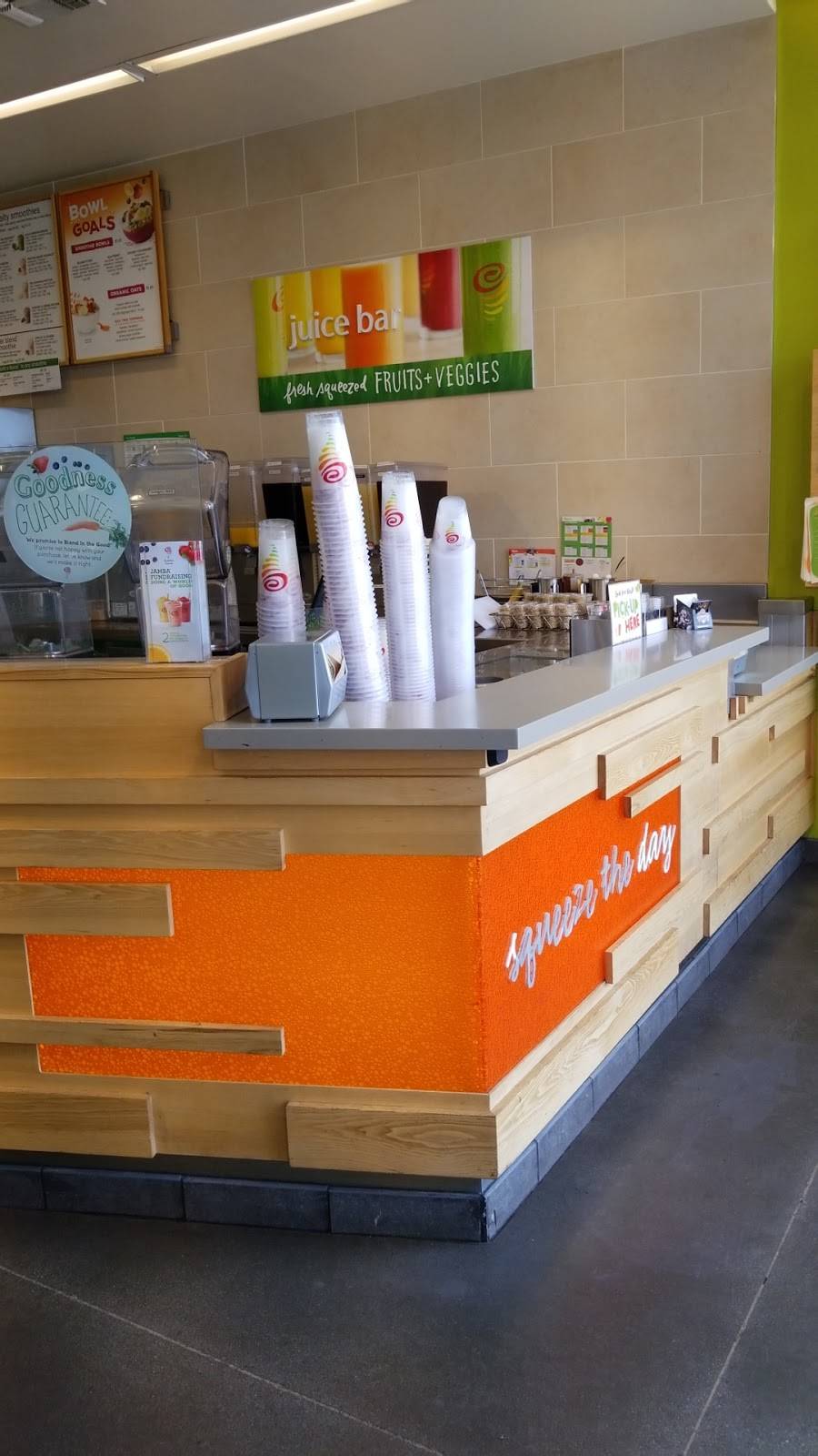 Jamba | restaurant | 1215 Herndon Ave Suite 101, Clovis, CA 93612, USA | 5593221463 OR +1 559-322-1463
