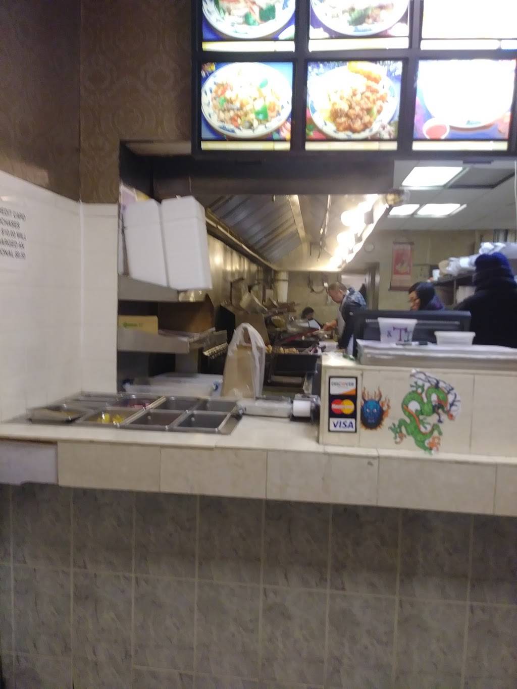 Eastern Express | restaurant | 109 E Main St, Frostburg, MD 21532, USA | 3016895370 OR +1 301-689-5370