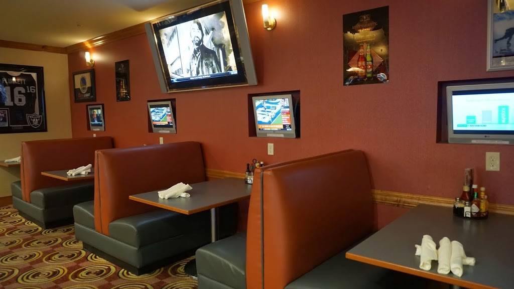 Diamonds Sports Bar & Grill | restaurant | 77 Hegenberger Rd, Oakland, CA 94621, USA | 5106387777 OR +1 510-638-7777
