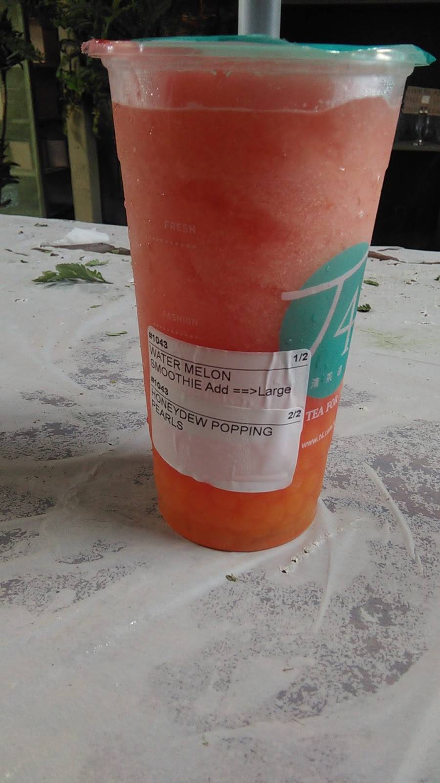 T4 (@Fremont BLVD) | cafe | 36400 Fremont Blvd, Fremont, CA 94536, USA | 5107972182 OR +1 510-797-2182