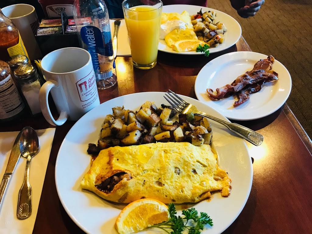 Springside Restaurant | restaurant | 1646 Spring St, Paso Robles, CA 93446, USA | 8052382629 OR +1 805-238-2629