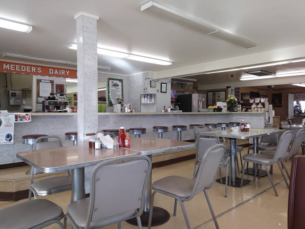 Meeders | restaurant | 19 E Main St, Ripley, NY 14775, USA | 7167367381 OR +1 716-736-7381