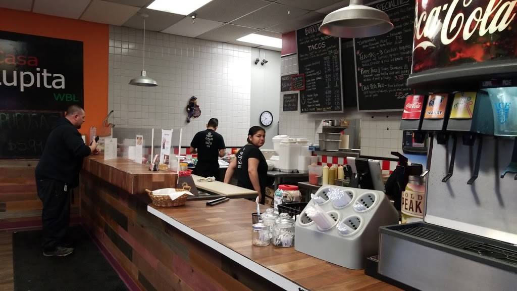 Casa Lupita | restaurant | 1350 Hwy 96 E #19, White Bear Lake, MN 55110, USA | 6513487571 OR +1 651-348-7571