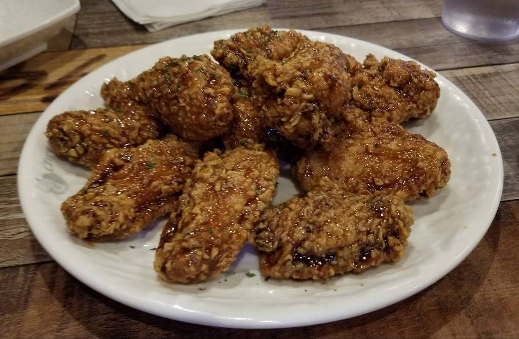 Choong Man Chicken | restaurant | 9528 Lee Hwy, Fairfax, VA 22031, USA | 7037720072 OR +1 703-772-0072