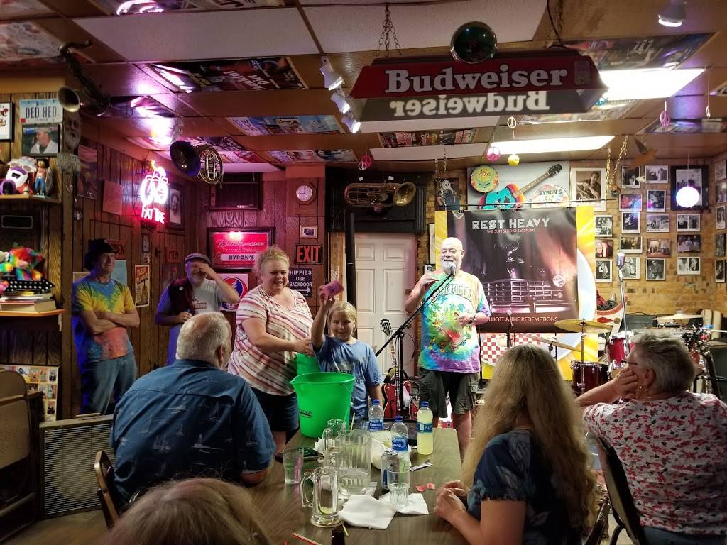 Byrons | restaurant | 112 S Main St, Pomeroy, IA 50575, USA | 7124682372 OR +1 712-468-2372