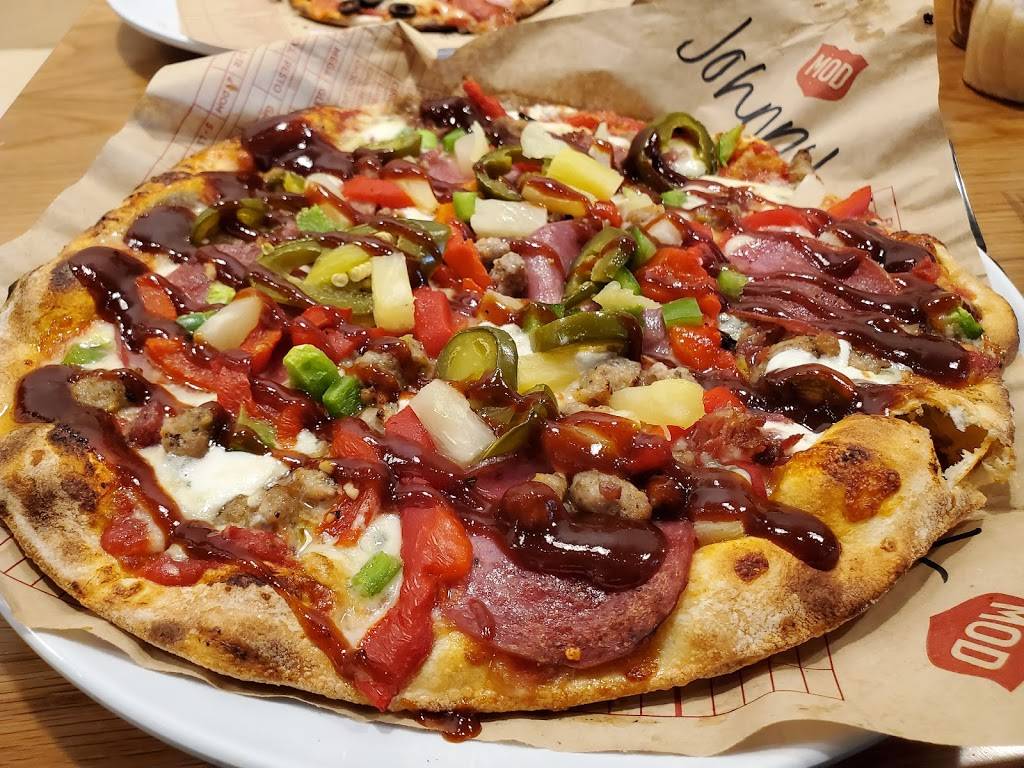 MOD Pizza | restaurant | 229 Robert C Daniel Jr Pkwy Suite B, Augusta, GA 30909, USA | 7067386748 OR +1 706-738-6748