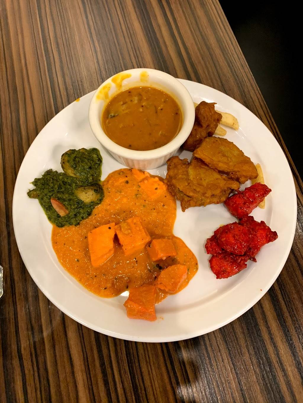 Mint Indian Bistro | restaurant | 4246 S Durango Dr, Las Vegas, NV 89147, USA | 7022474610 OR +1 702-247-4610