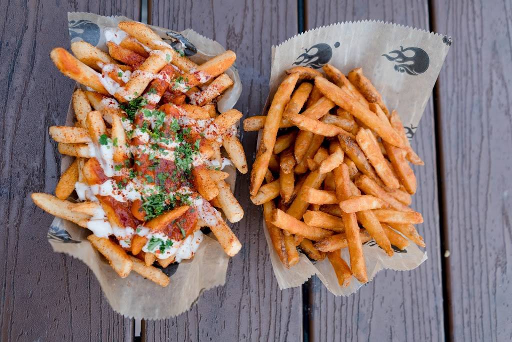 Fire Wings Concord | restaurant | 2028 Salvio St, Concord, CA 94520, USA | 9255001419 OR +1 925-500-1419