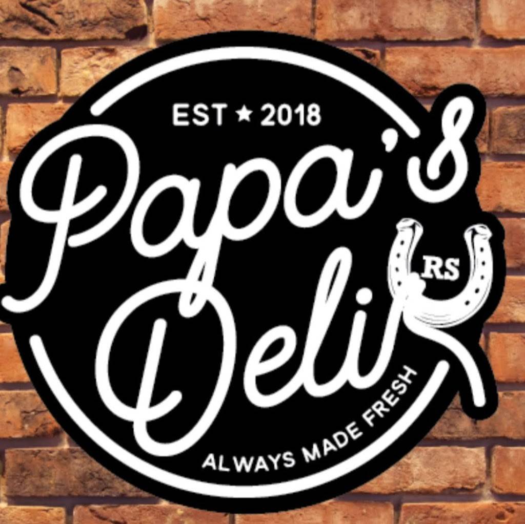 Papas Deli | restaurant | 28028 Seco Canyon Rd, Santa Clarita, CA 91390, USA | 6614308440 OR +1 661-430-8440