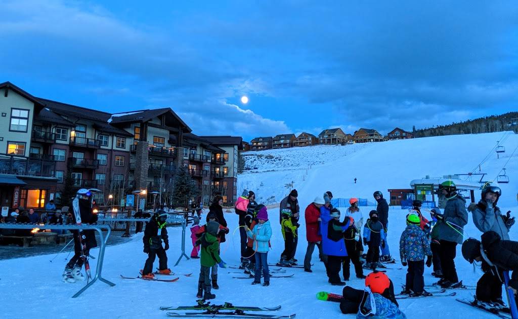 Granby Ranch | restaurant | 1000 Village Rd, Granby, CO 80446, USA | 8888504615 OR +1 888-850-4615