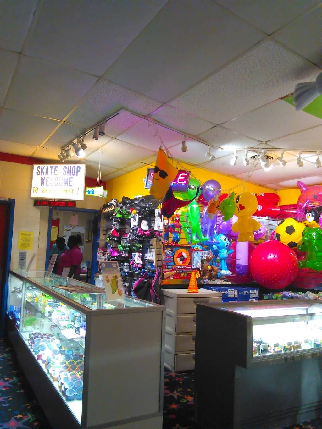 Skate Away USA | restaurant | 123 Dixie Dr, Greenwood, SC 29649, USA | 8642233114 OR +1 864-223-3114