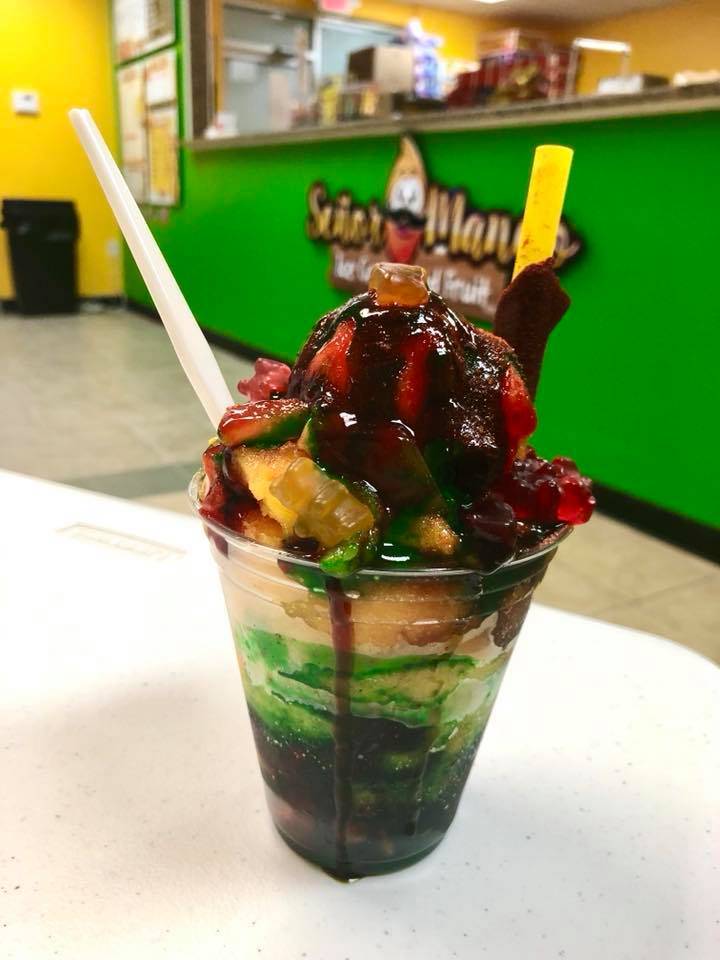 Senor Mango Ice Cream & Fruit | restaurant | 5112 West Ave suite 101, San Antonio, TX 78212, USA | 2105958494 OR +1 210-595-8494
