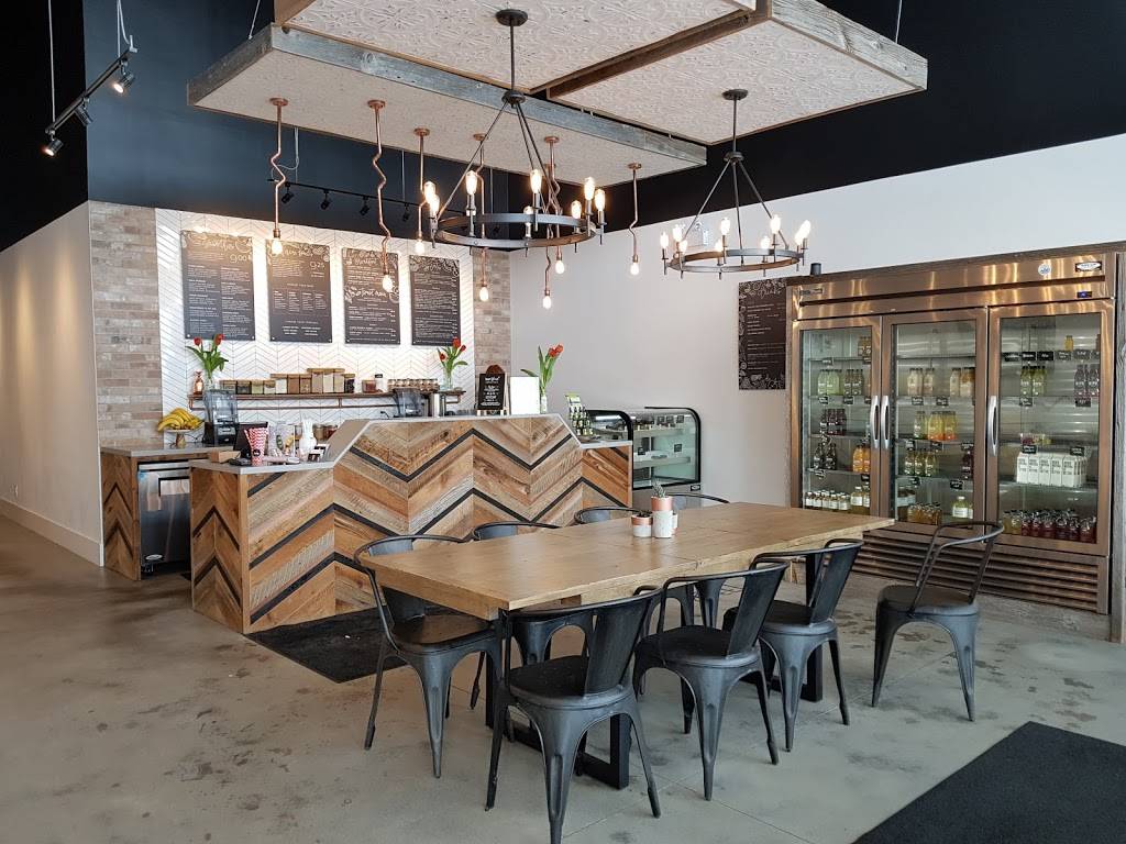 RIPE Juicery- King St | restaurant | 371 King St Unit 4, Barrie, ON L4N 6B5, Canada | 7055034777 OR +1 705-503-4777