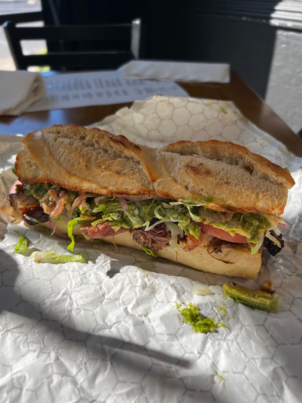 J.T. Bros Sandwich Company | restaurant | 712 E 32nd St, Yuma, AZ 85365, USA | 9289550076 OR +1 928-955-0076