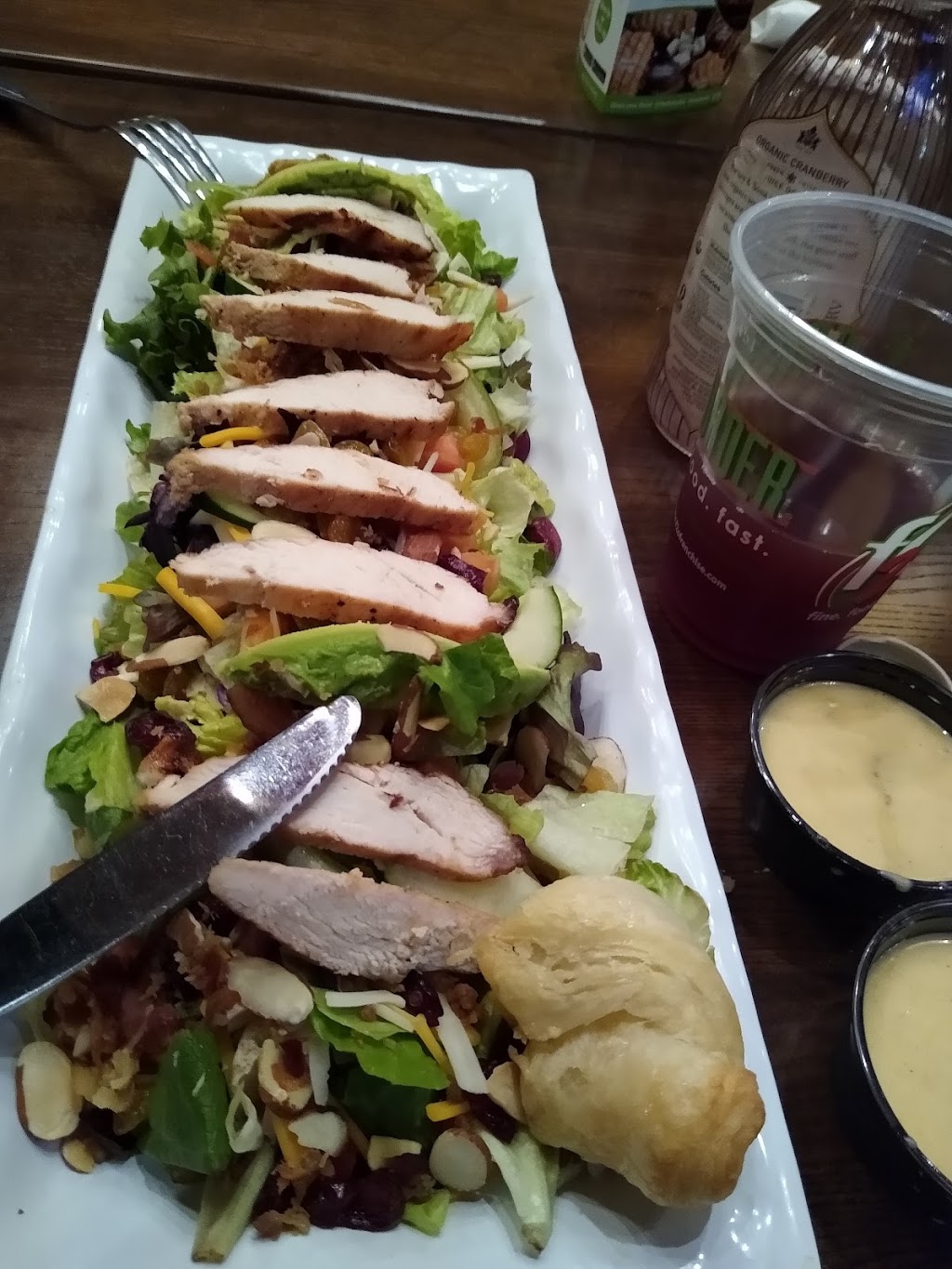 Fresh To Order - Midtown | meal takeaway | 860 Peachtree St NE, Atlanta, GA 30308, USA | 4045932323 OR +1 404-593-2323