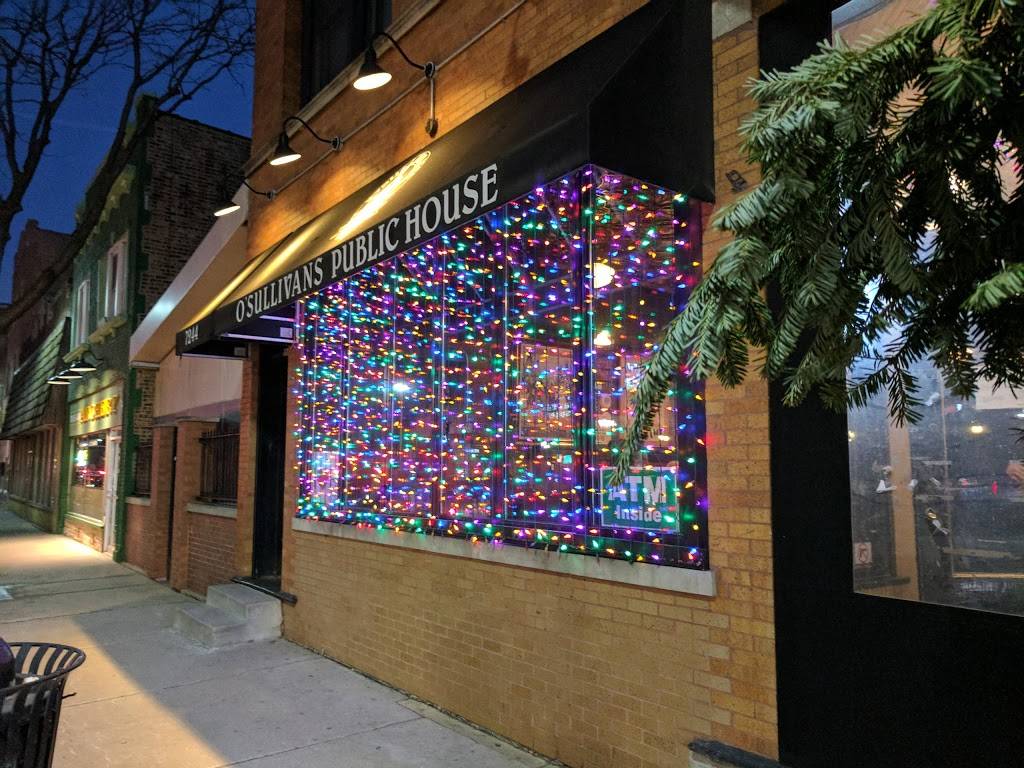 OSullivans Public House | restaurant | 7244 Madison St, Forest Park, IL 60130, USA | 7083666667 OR +1 708-366-6667