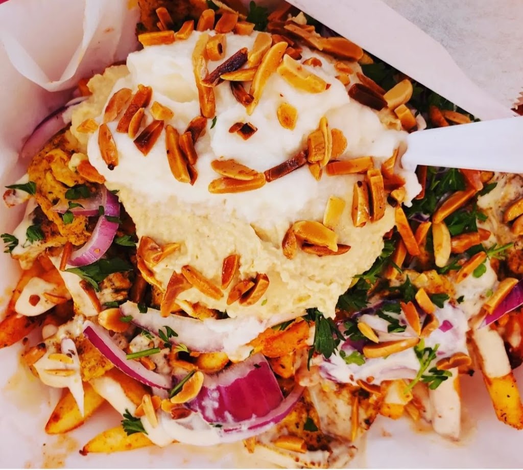 The Pita Chick | restaurant | 1009 Avenue B, San Antonio, TX 78215, USA | 2108401427 OR +1 210-840-1427