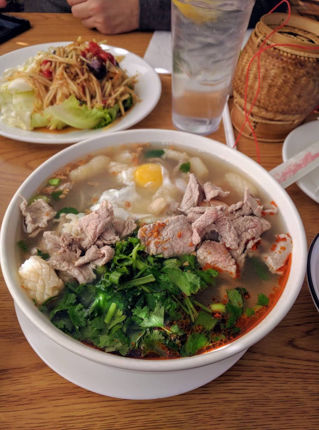 Pho Lanxang | restaurant | 4571 Jonesboro Rd, Forest Park, GA 30297, USA | 4704283627 OR +1 470-428-3627