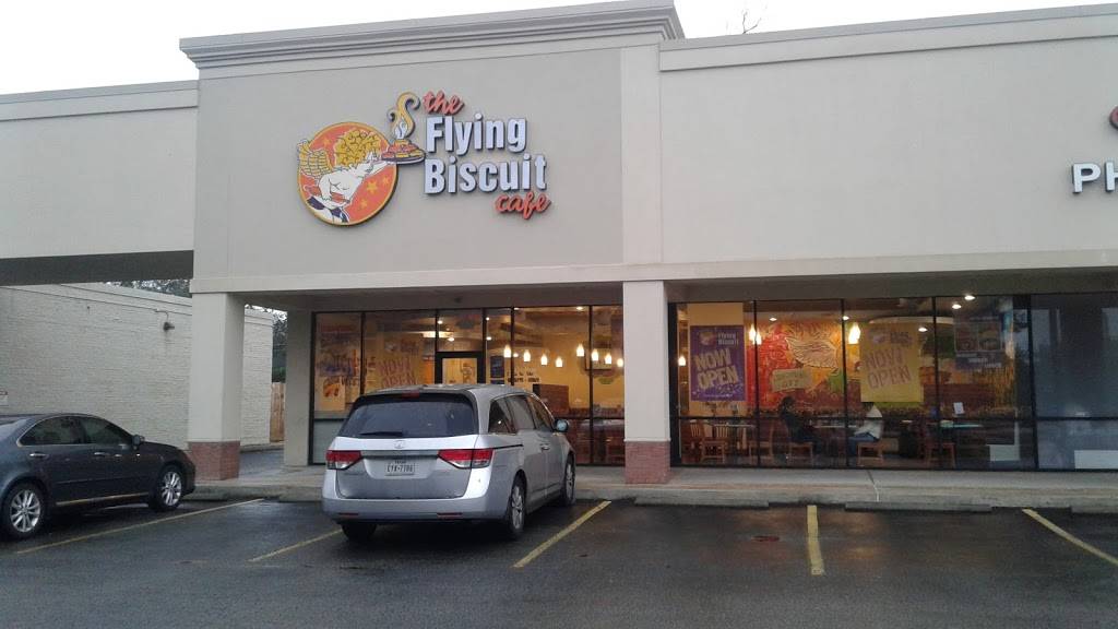 Flying Biscuit Cafe - Memorial City Houston TX | restaurant | 12389 Kingsride Ln, Houston, TX 77024, USA | 7135899772 OR +1 713-589-9772