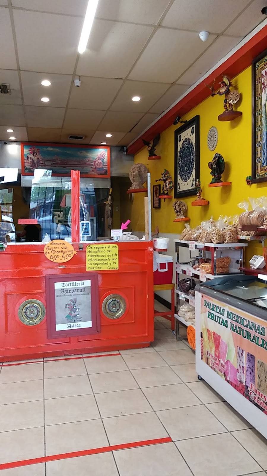 Tortilleria Azteca | restaurant | 14405 Bellaire Blvd, Houston, TX 77083, USA | 2815302009 OR +1 281-530-2009