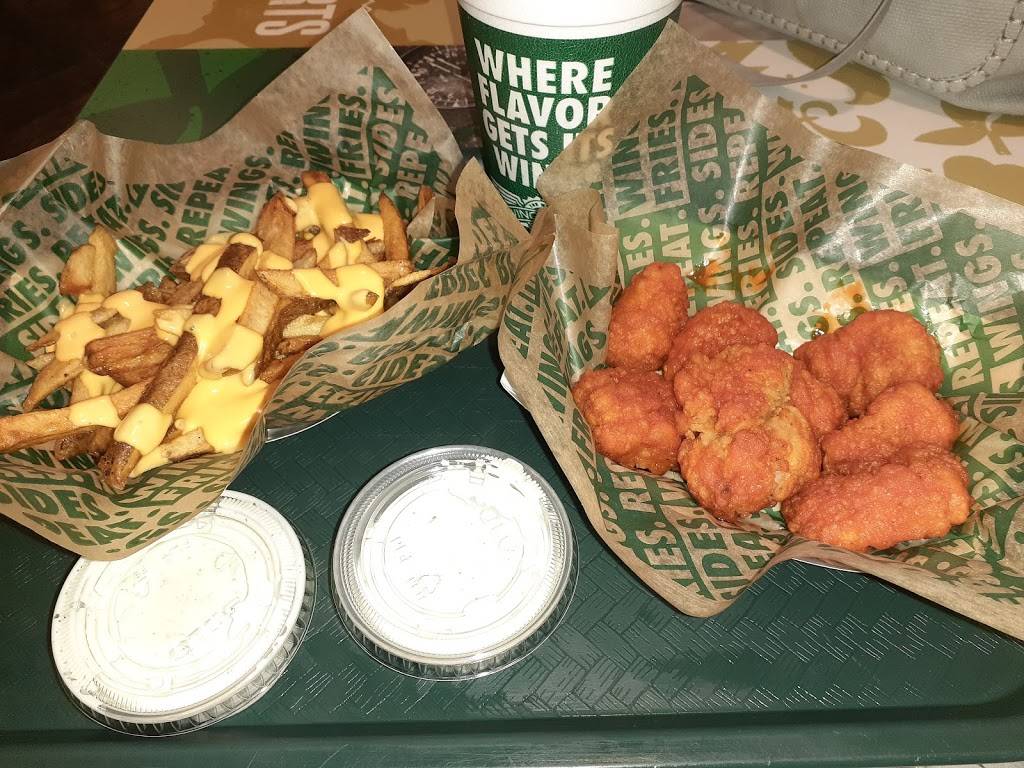 Wingstop | restaurant | 1800 McFarland Blvd E Ste 524, Tuscaloosa, AL 35404, USA | 2054623343 OR +1 205-462-3343