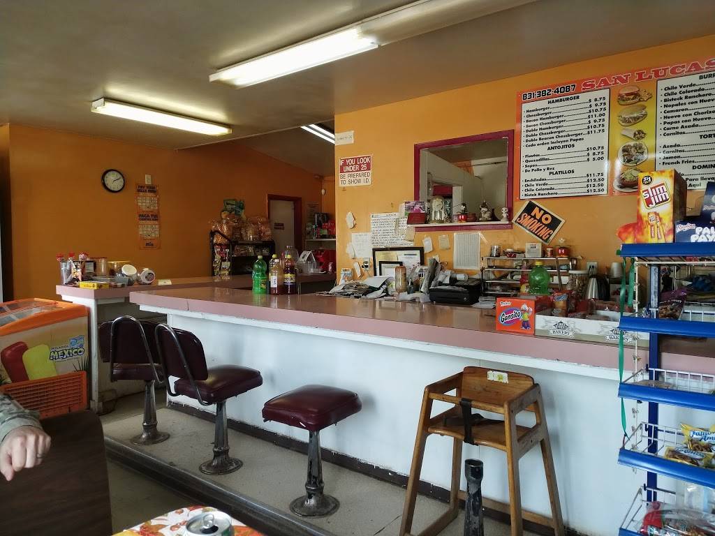 San Lucas Pit Stop Restaurant | restaurant | 54780 Cattlemen Rd, San Lucas, CA 93954, USA | 8313824087 OR +1 831-382-4087