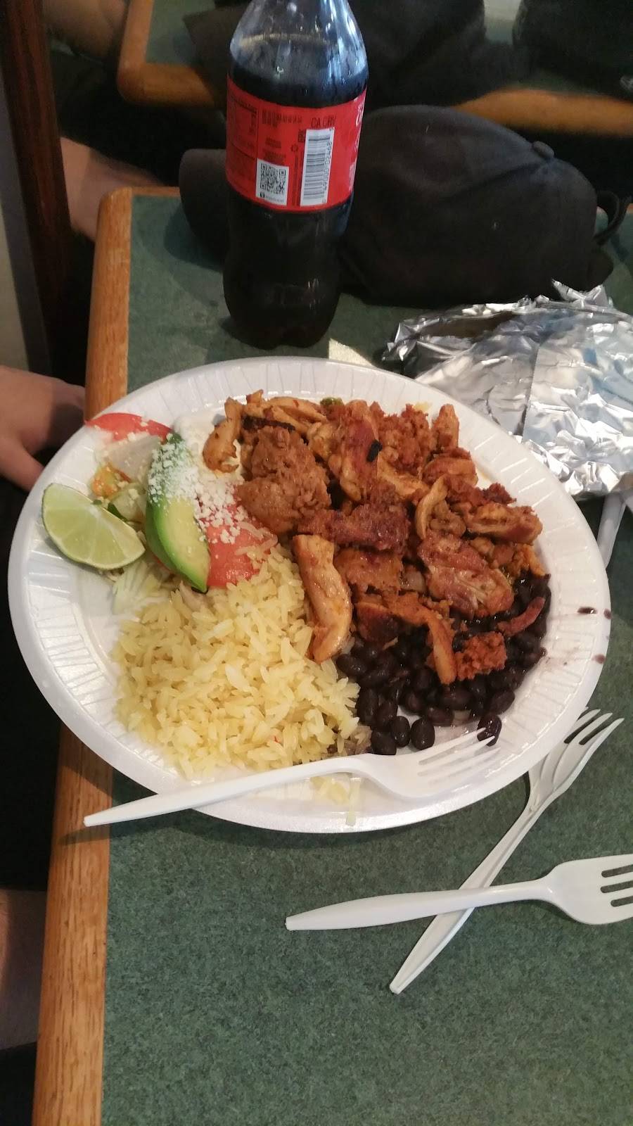 Taqueria Y Polleria La Mixtagf ne | restaurant | 306 E Dover St, Easton, MD 21601, USA | 4108193666 OR +1 410-819-3666