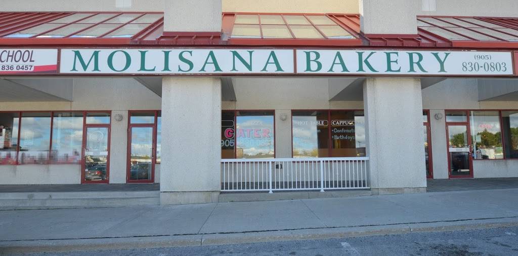 Molisana Bakery | cafe | 16635 Yonge St #5, Newmarket, ON L3X 1V6, Canada | 9058300803 OR +1 905-830-0803