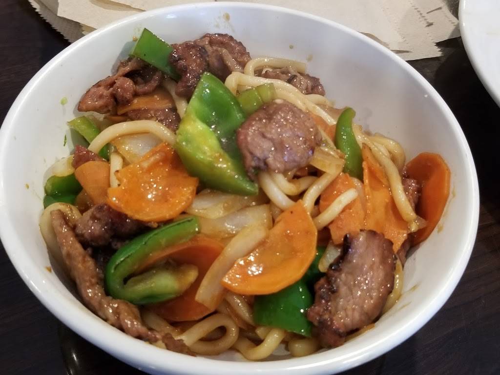 Masan Asian Grill | restaurant | 1924 Weston Rd, Weston, FL 33326, USA | 9548884689 OR +1 954-888-4689