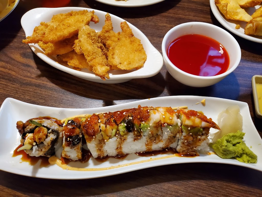 Peters Sushi & Chinese House | restaurant | 383 S Main St, Willits, CA 95490, USA | 7074596086 OR +1 707-459-6086