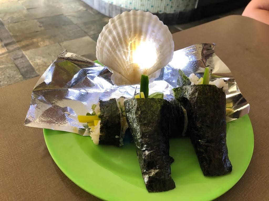 Hanaya Sushi | restaurant | 10066 Pacific Heights Blvd, San Diego, CA 92121, USA | 8582021800 OR +1 858-202-1800