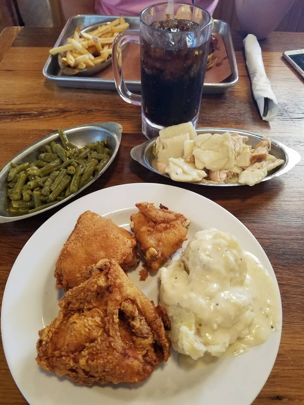 Urban Farmhouse | restaurant | 15 Central Blvd, Highland, IL 62249, USA | 6186510007 OR +1 618-651-0007