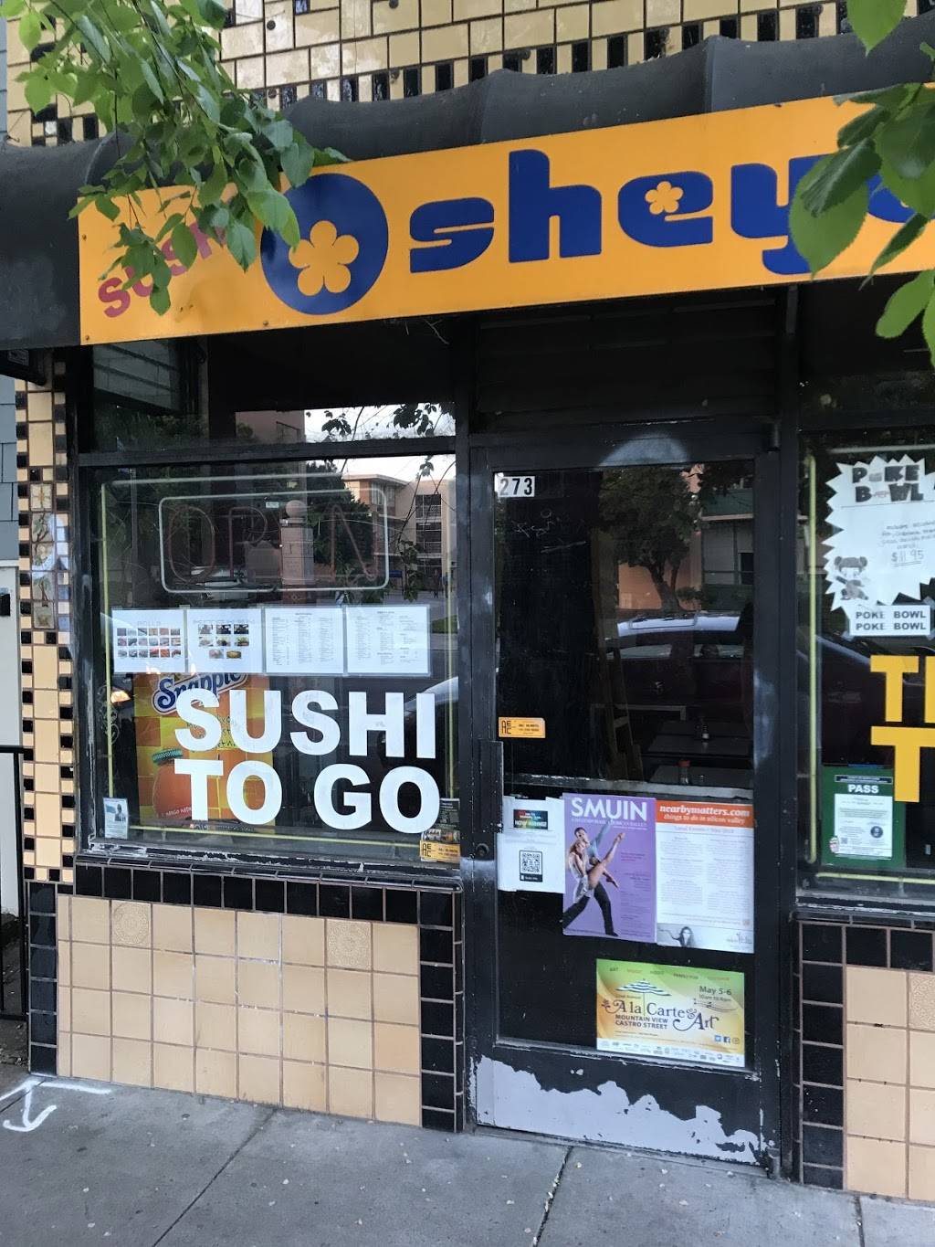 Osheyo | restaurant | 273 E San Fernando St, San Jose, CA 95112, USA | 4082888461 OR +1 408-288-8461
