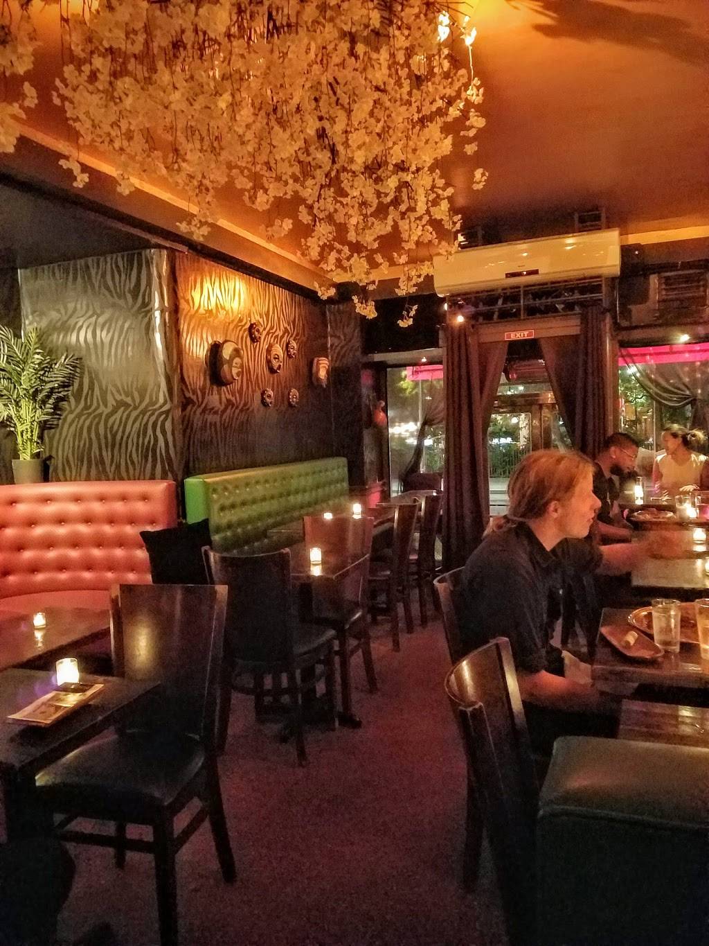 Injera | restaurant | 11 Abingdon Square, New York, NY 10014, USA | 2122069330 OR +1 212-206-9330