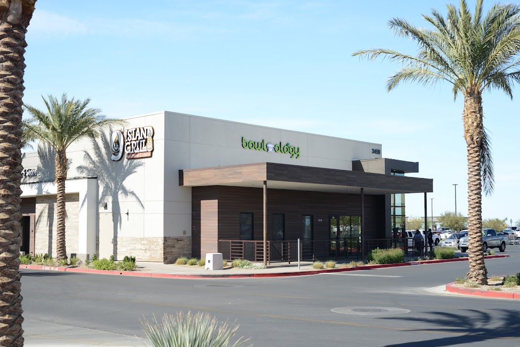 Bowlology | restaurant | 3459 St Rose Pkwy Suite 110, Henderson, NV 89052, USA | 7024835518 OR +1 702-483-5518