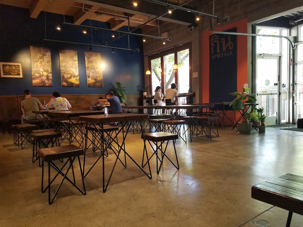 Kin Thai Street Eatery | restaurant | 1050 20th St Suite 180, Sacramento, CA 95811, USA | 9166198144 OR +1 916-619-8144