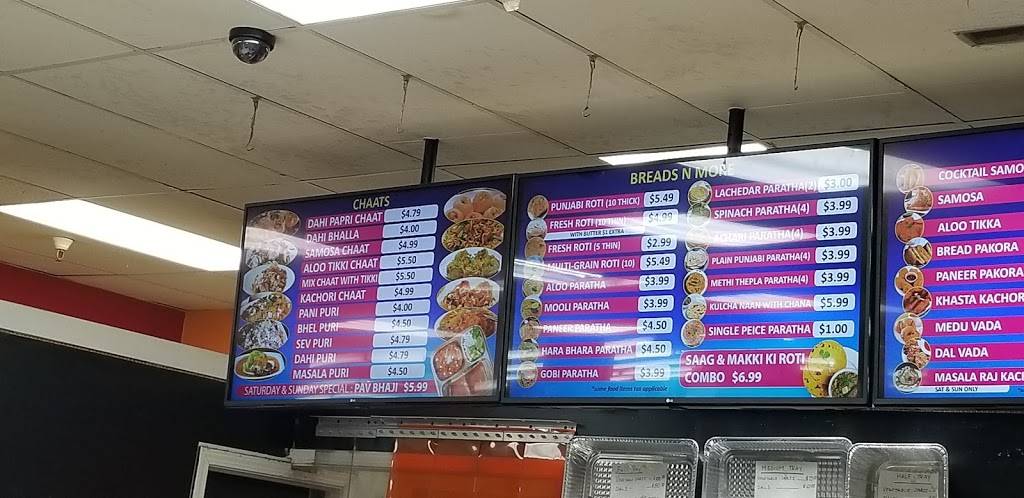 rasoi express cafe and chaat | restaurant | 39171 Farwell Dr, Fremont, CA 94538, USA | 5104024913 OR +1 510-402-4913