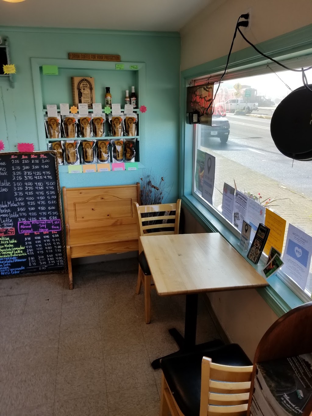 Offshore Grill & Coffee House | restaurant | 154 Laneda Ave, Manzanita, OR 97130, USA | 9713240201 OR +1 971-324-0201