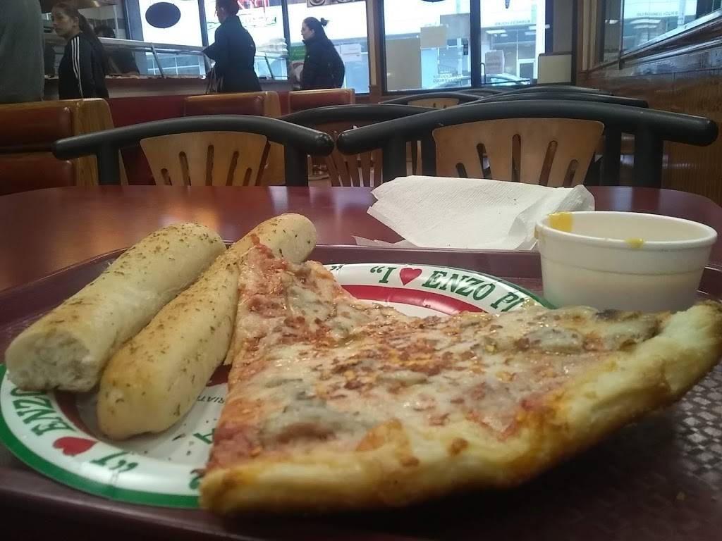 Enzo Pizza | restaurant | 149 N Illinois St, Indianapolis, IN 46204, USA | 3176341144 OR +1 317-634-1144