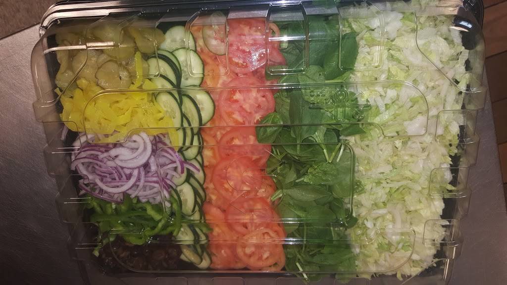 Subway Restaurants | restaurant | 200 Aldine Bender Rd, Houston, TX 77060, USA | 2814481144 OR +1 281-448-1144