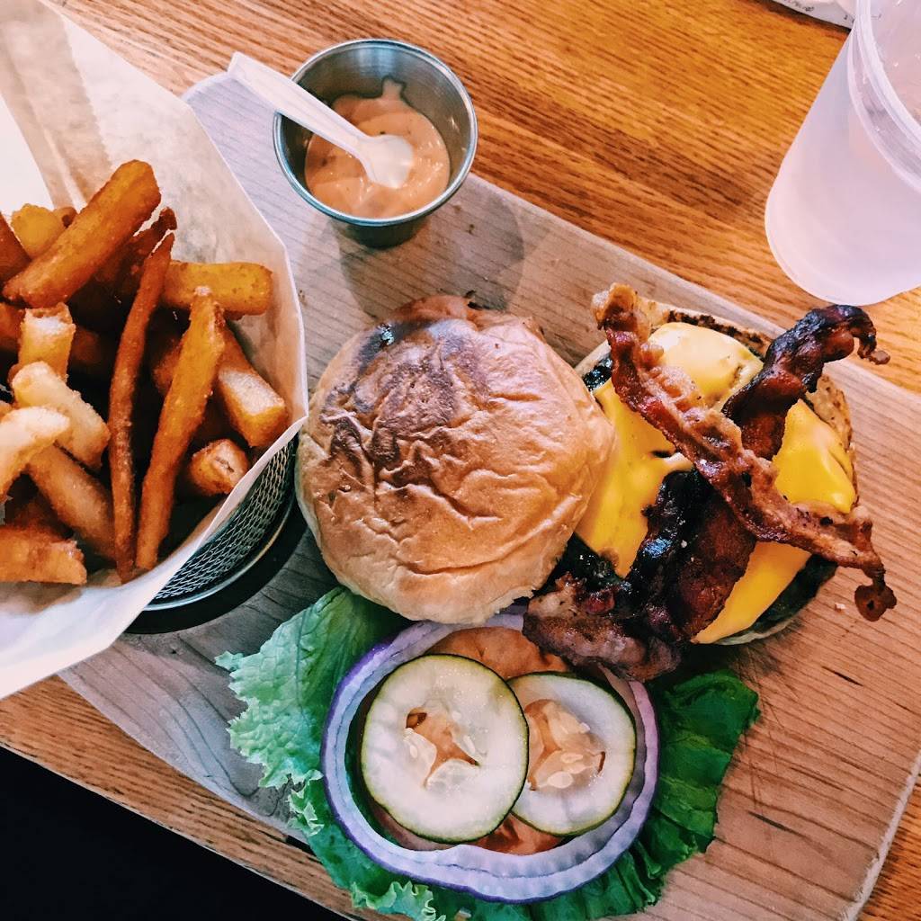 Bang Bang Burgers | restaurant | 2001 E 7th St D, Charlotte, NC 28204, USA | 7043754505 OR +1 704-375-4505