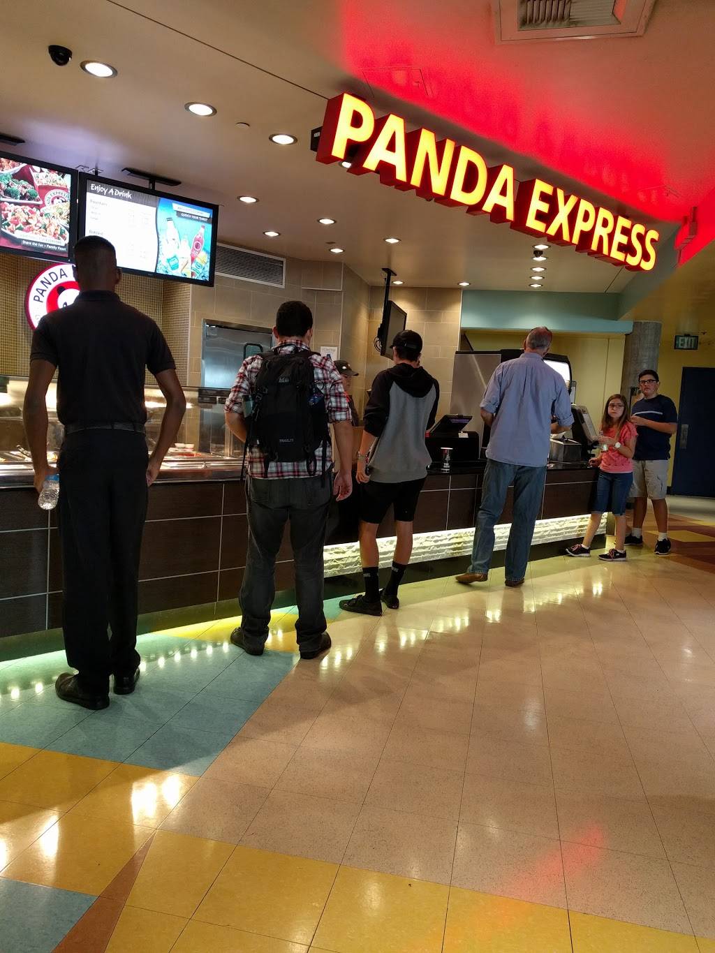 Panda Express | restaurant | 9500 Gilman Dr, La Jolla, CA 92093, USA | 8586380106 OR +1 858-638-0106