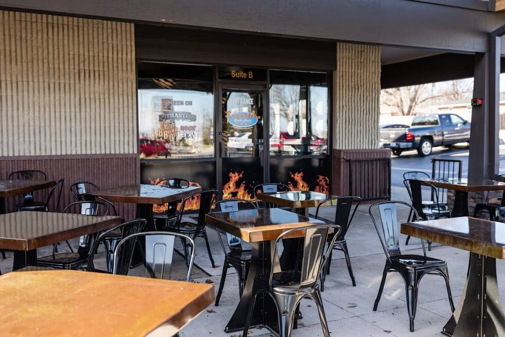 Sugarfire smokehouse | restaurant | 1730 E Republic Rd, Springfield, MO 65804, USA | 4177204774 OR +1 417-720-4774
