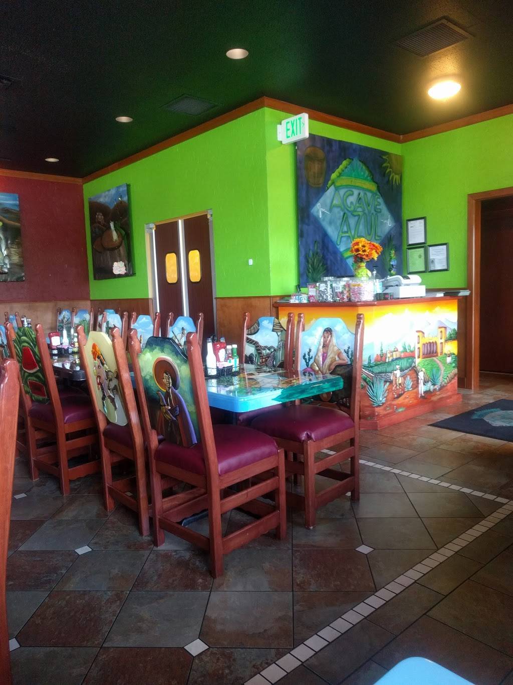 Agave Azul | restaurant | 705 Sagamore Pkwy W, West Lafayette, IN 47906, USA | 7654646657 OR +1 765-464-6657