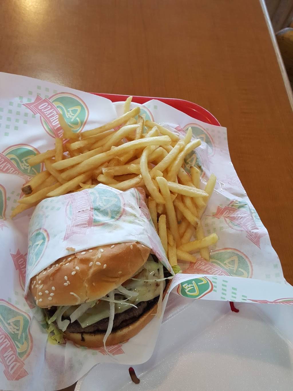 Don Tortaco Mexican Grill | restaurant | 3085 N Rainbow Blvd, Las Vegas, NV 89108, USA | 7026438226 OR +1 702-643-8226