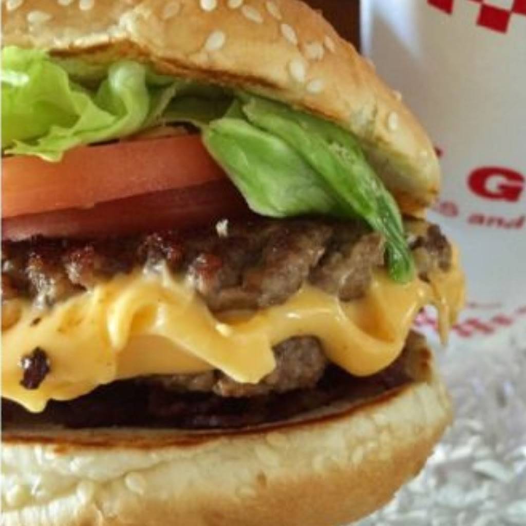Five Guys | meal takeaway | 27 Westgate Dr, Brockton, MA 02301, USA | 7743817921 OR +1 774-381-7921